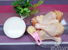 Đón tuần mới với gà rô ti