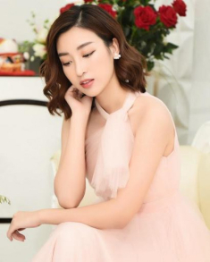 Được khen chưa bao lâu Đỗ Mỹ Linh bỗng khiến người ta hụt hẫng vì thay đổi đến lạ lùng