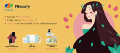 FBeauty ưu đãi lớn cho dịp 8/3
