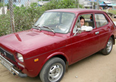  Fiat 127 của cố nhạc sĩ Trịnh Công Sơn 