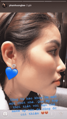 Giấu nhẹm từ lúc đăng quang, nay Phạm Hương mới dám tiết lộ điều này sau tin đồn sinh nở