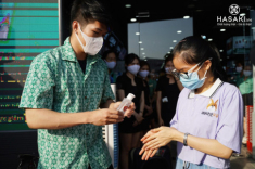 Giữa “cơn sốt” khẩu trang, Hasaki vẫn tặng 3000 cái chung tay bảo vệ sức khỏe khách hàng