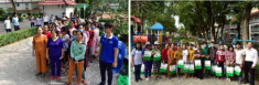 Giữa mùa dịch NutiFood tặng quà tăng sức đề kháng cho trẻ em BV Nhi Đồng 2