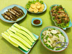 Gợi ý thực đơn cuối tuần 5 món ăn ai cũng thích