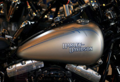  Harley Davidson Cross Bones 2009 xuất hiện tại Vũng Tàu 