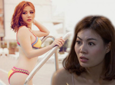 Hết Bích Phương, Hà Hồ, giờ đến cả Hương Giang cũng chạy theo mốt “da bọc xương”