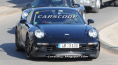  Hình ảnh đầu tiên về Porsche Carrera thế hệ mới 