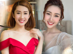 Hòa Minzy giả vờ “muốn chui xuống hố” khi cắt tóc bob ngắn cũn cỡn và cái kết