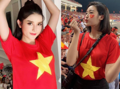Hội bạn thân Hoa hậu của Vbiz: nhan sắc thì toàn “cực phẩm”, người thấp nhất đã... 1m73