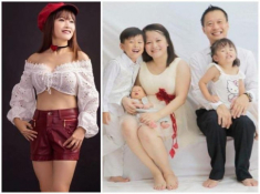 Hội mỹ nhân xuống ký thần tốc sau sinh nở: Đặng Thu Thảo giảm 13kg còn thua “cao thủ” này