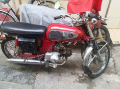 Honda 67 SS50