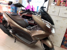 Honda Pcx 125fi đồng đen chính chủ bstp 2k11