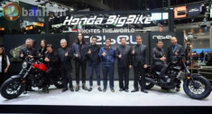 Honda Rebel 500 2017 tấn công thị trường Đông Nam Á