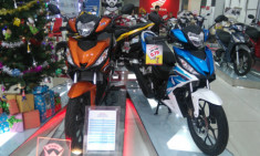 HONDA WINNER MẤT GIÁ