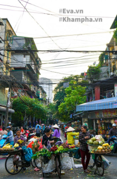 Hồng ngâm: Say đắm thức quà của mùa thu Hà Nội