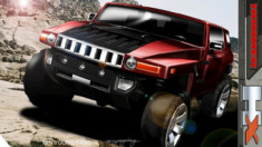  HX concept - tương lai của Hummer 