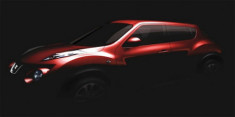  Juke, crossover mới của Nissan lộ diện 