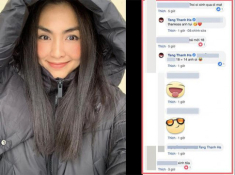 Khi Tăng Thanh Hà than thở “mặt tròn vo” vì đi chơi nhiều, còn các fan lại thấy điều khác
