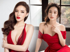 Kỳ Duyên, Jun Vũ: Hai người đẹp có những tuyên bố về nâng ngực gây sóng gió nhất năm qua