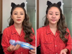 Lạ lùng nữ ca sĩ sinh năm 1995 càng trang điểm càng xấu, quẹt tí son lại xinh ngất ngây