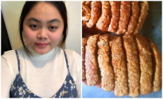 Làm ba chỉ quay bì giòn tan như bánh đa, ai ăn xong cũng xin bí quyết