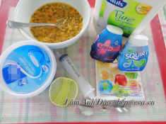 Làm thạch 3D thật đẹp tặng mẹ ngày 8/3
