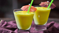 Lassi xoài bạn đã thử chưa?