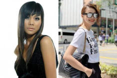 Loạt ảnh không muốn nhìn lại của Kỳ Duyên và sao Việt thời đen như... cột nhà cháy