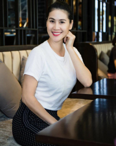 Mang bầu lần 2, đây là điều khiến mẹ đơn thân Thân Thúy Hà thu hút sự chú ý