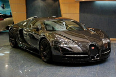  Mansory ‘độ’ Bugatti Veyron 