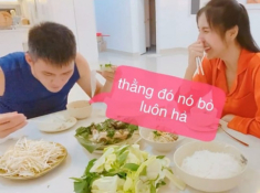 “MC được yêu thích nhất năm” làm giò thủ chay đón Tết, cách làm “dễ ợt” cho chị em