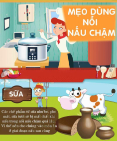 Mẹo dùng nồi nấu chậm cực tiện lợi không phải ai cũng biết