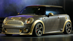  Mini Cooper độ thời trang Louis Vuitton 