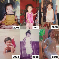Mới 19 tuổi, cô gái này đã kiếm được núi tiền nhờ sở hữu vóc dáng chuẩn hơn người mẫu