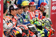 MotoGP 2016 và ‘chuyện ba người’ giữa Jorge Lorenzo, Valentino Rossi và Marc Marquez (P2)