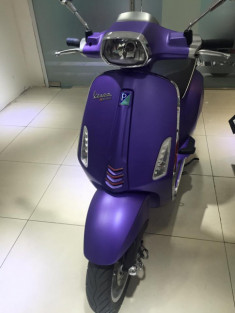 Mua xe Vespa hay xe Sh