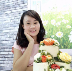 Nghề tay trái làm thạch rau câu, cô giáo dạy Lý thu nhập ùn ùn 30 triệu/tháng