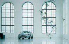  Nghệ thuật sắp đặt của Aston Martin 