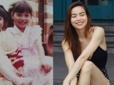 Ngọc Trinh và tuyệt chiêu “trẻ hoá tuổi 30” bằng loạt kẹp tóc xinh yêu của con nít