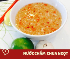 Những công thức nước chấm tuyệt đỉnh, đảm bảo làm mâm cơm ngày Tết ngon thêm ngon