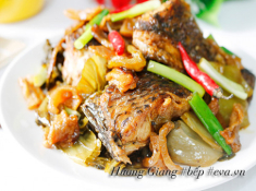 Những món cá ngon chẳng ai nỡ bỏ qua