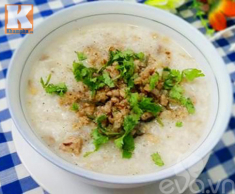 Những món cháo bổ dưỡng không thể bỏ qua vào bữa sáng