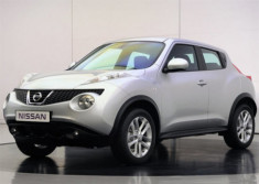  Nissan công bố giá bán crossover hoàn toàn mới 