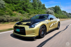  Nissan GT-R độ 800 mã lực 