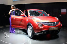  Nissan Juke đắt hàng tại Mỹ 