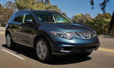  Nissan Murano 2011 có giá từ 28.500 USD tại Mỹ 