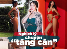 Ở tuổi 50, Hồng Nhung sở hữu thân hình “bốc lửa” đến khó tin, vượt mặt loạt đàn em U20