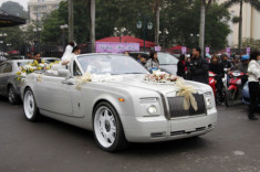  Phantom Drophead Coupe đủ màu sắc trên thế giới 