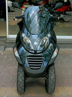  Piaggio MP3 đến Việt Nam 