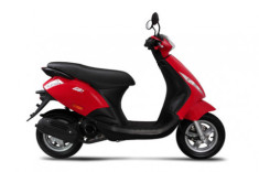  Piaggio Việt Nam trình làng Zip mới 